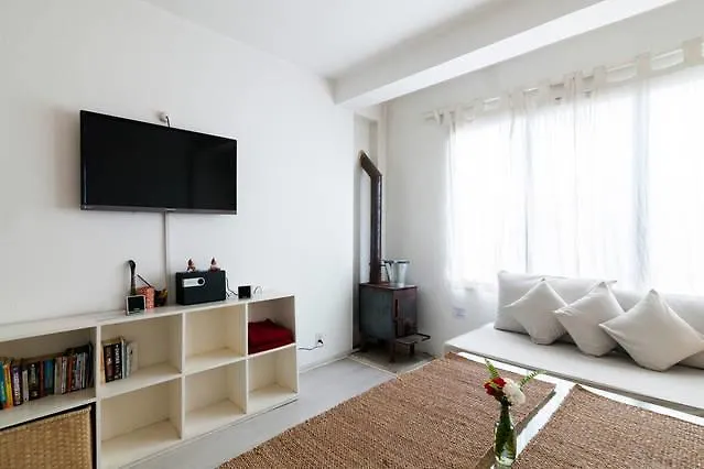 Apartamento Four Red Doors *
