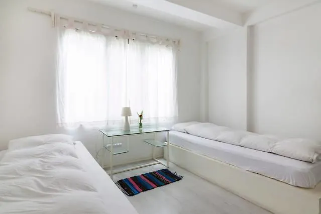 Apartamento Four Red Doors *